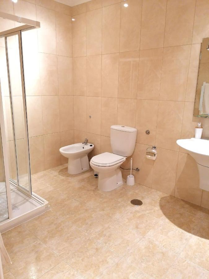 Restaurante Vessada - Alojamento Local Otel Valdosende Dış mekan fotoğraf